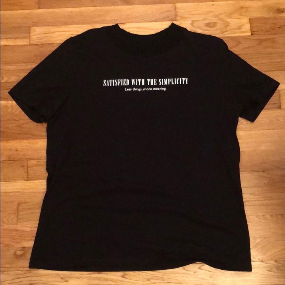 Zara t-shirt